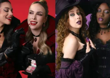 Natura 1 1 1024x682 1 - Natura desafia os limites da beleza com bruxas e vampiras neste Halloween