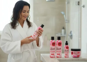 Oh My - A linha Vem de Glicólico da Oh My! traz ácido glicólico e proteção UV para cuidar dos cabelos na primavera.