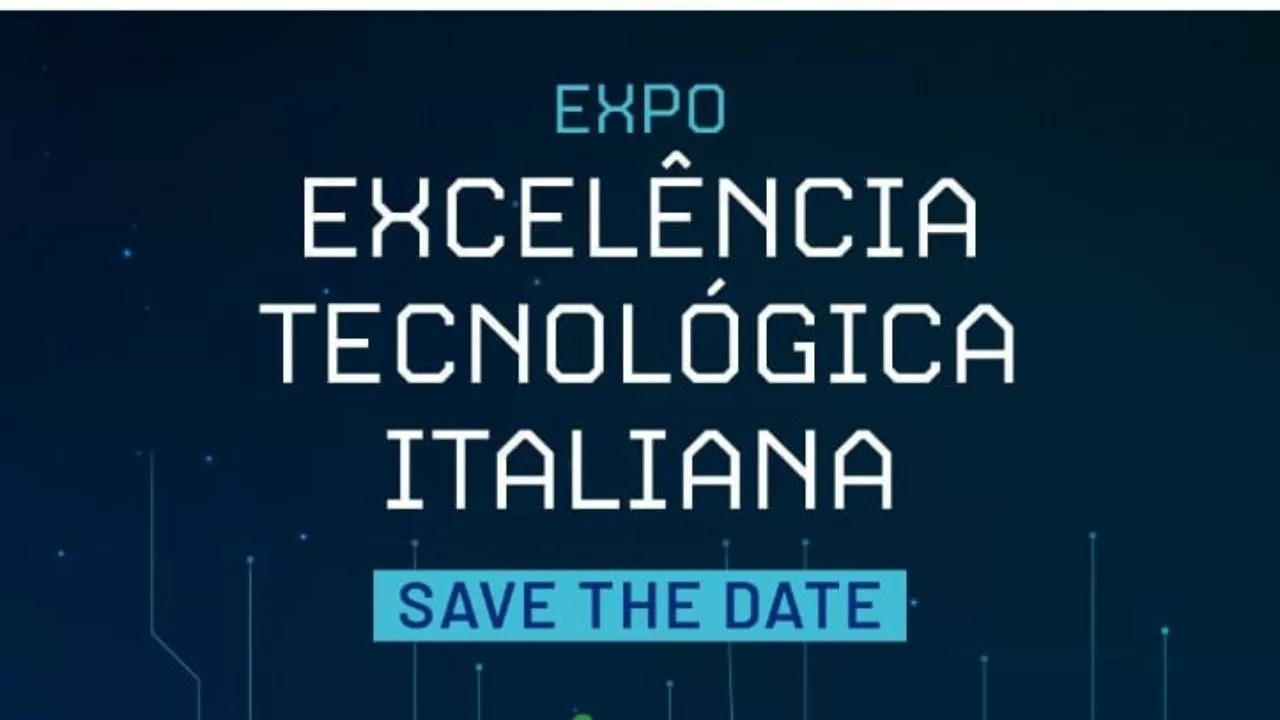 PHOTO 2025 10 24 09 17 cp - “Expo Excelência Tecnológica Italiana” abre para o público no dia 5/11