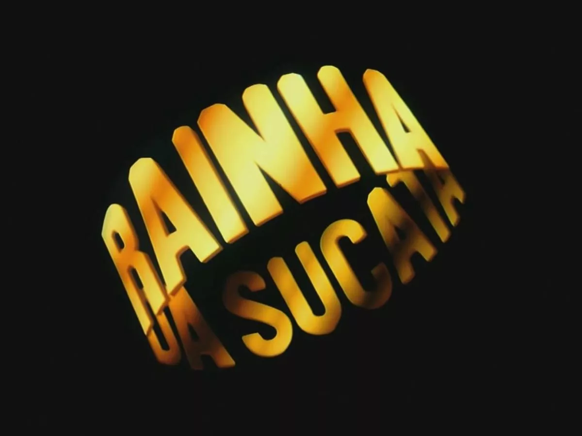 Rainha da Sucata - Globo confirma “Rainha da Sucata” como nova reprise do “Vale a Pena Ver de Novo”