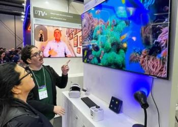 UFF contribui para a implementacao da TV 3.0 com fornecimento de tecnologia nacional Foto Divulgacao UFF - UFF leva a TV brasileira para o futuro com tecnologia 100% nacional