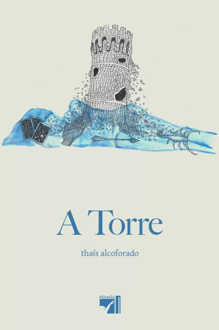 a torre 1 - Dia das Bruxas: “A Torre”, estreia literária de Thaís Alcoforado, usa o tarot como guia poético para falar de desmoronamento e libertação