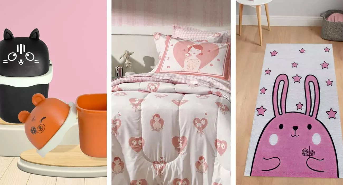 abup criancas 1 - Mês das Crianças: confira um especial de produtos repletos de diversão e fantasia