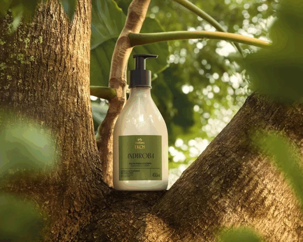 andiroba natura - Natura Ekos Andiroba: o novo ritual de bem-estar com ação anti-cansaço para corpo e mente