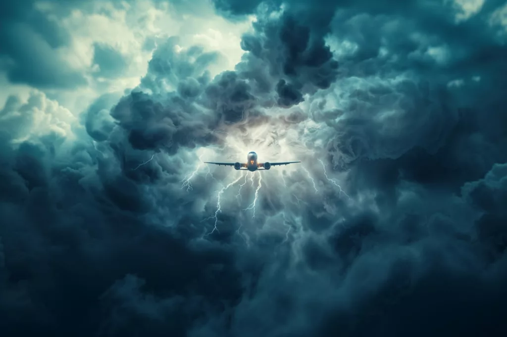 aviao - Sonhar com queda de avião próxima de casa pode revelar tensão e transformação emocional