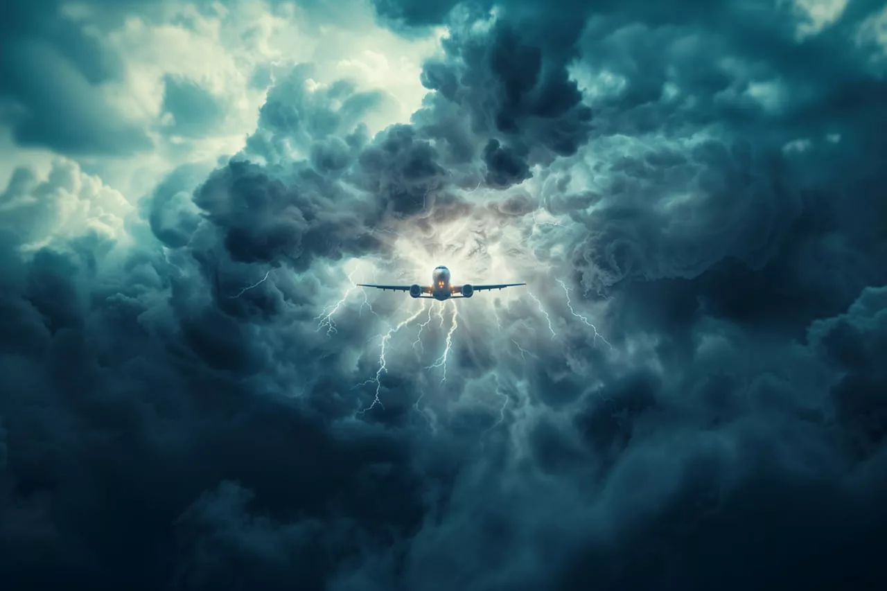 aviao - Sonhar com avião caindo: o que esse sonho realmente quer te dizer?