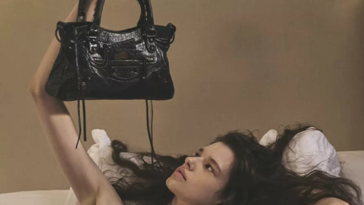 balen - Balenciaga renasce pelas mãos de Pierpaolo Piccioli