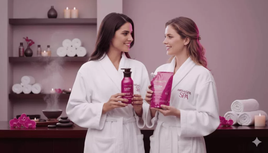 boti spa lumiere - O Boticário lança Nativa SPA Orquídea Lumière e inaugura a era da pele iluminada