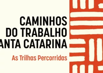 caminhos - Caminhos do Trabalho: livro da UFSC revela histórias reais sobre saúde, dignidade e resistência