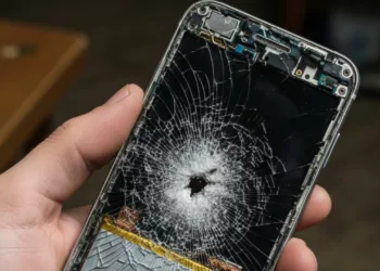 celular quebrado 1 - O que significa sonhar com celular quebrado? A resposta pode surpreender você