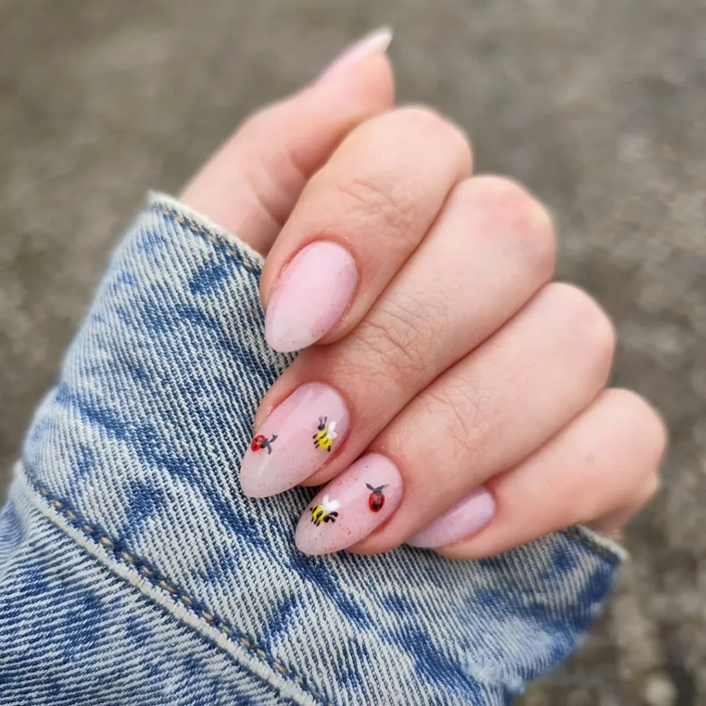 cores primavera unhas 2 - 4 cores de esmalte para a primavera que vão transformar suas unhas em tendência