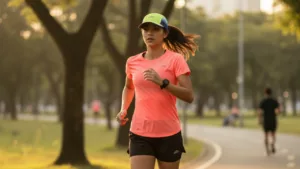 Olympikus aposta em novas cores e lança coleção ampliada da Roupa do Corre