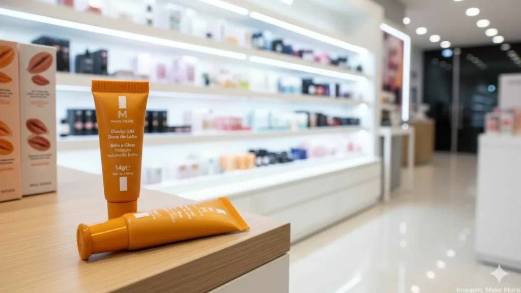 duolip - Make More lança Duolip UAI e traduz o sabor mineiro em beleza sensorial