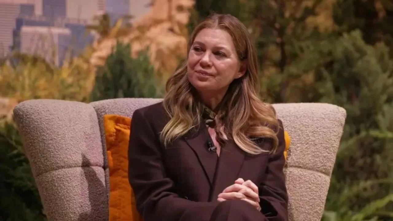 ellen ia - “A emoção é insubstituível”: Ellen Pompeo fala sobre o futuro das histórias na era da IA