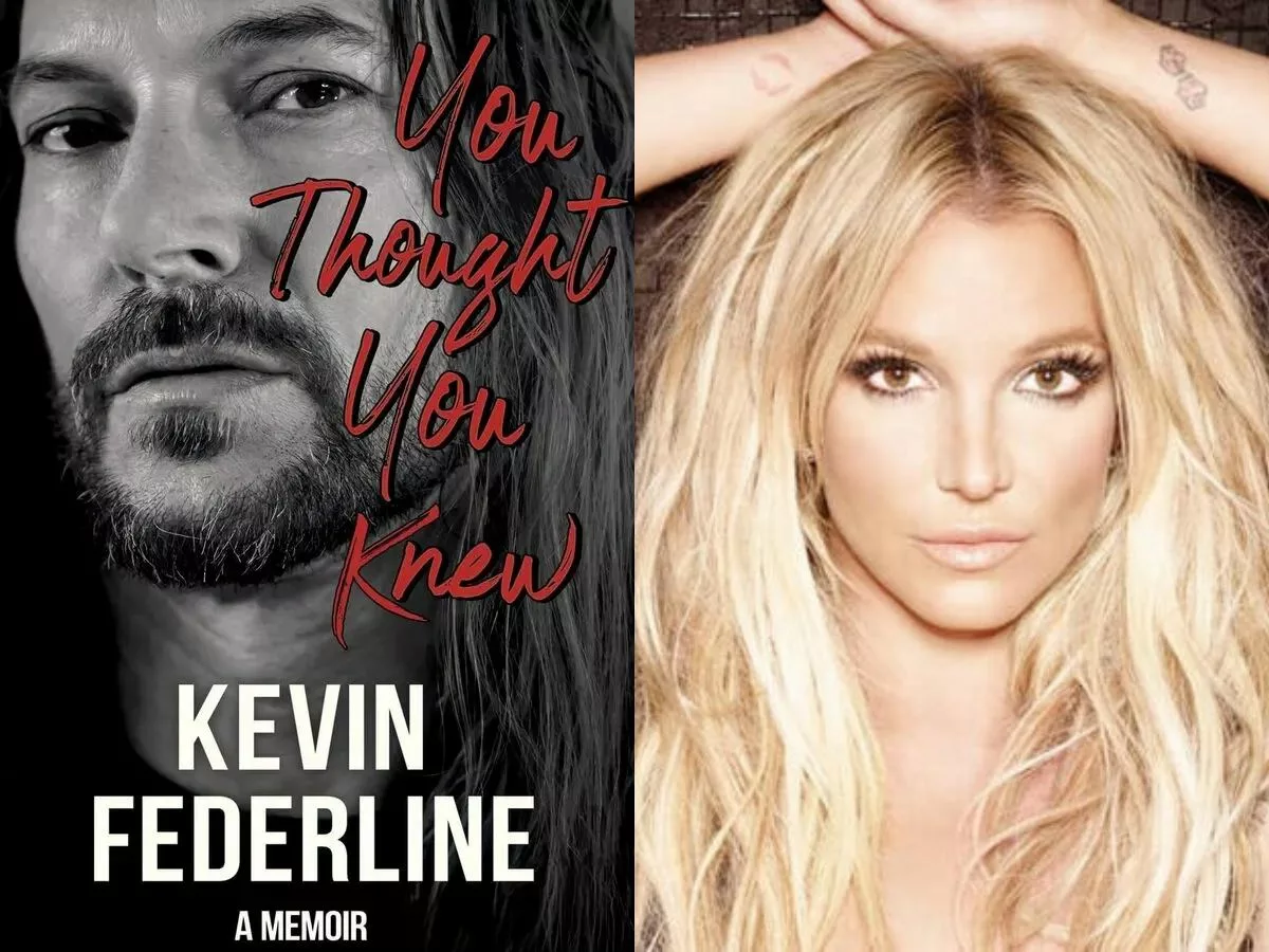 ex brit - Kevin Federline quebra o silêncio e diz que Britney “está à beira do colapso”
