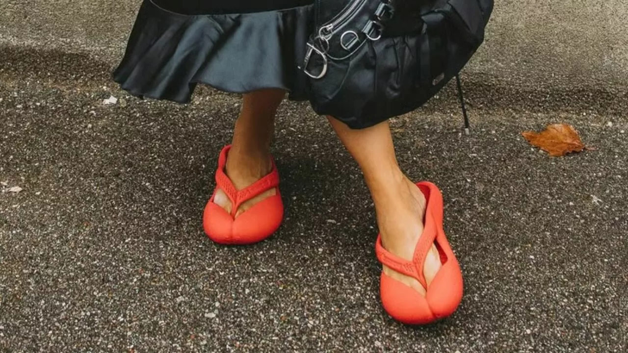 havaiana zelle cp - Havaianas lança chinelo 3D em Paris e aposta em moda high-tech com pegada sustentável