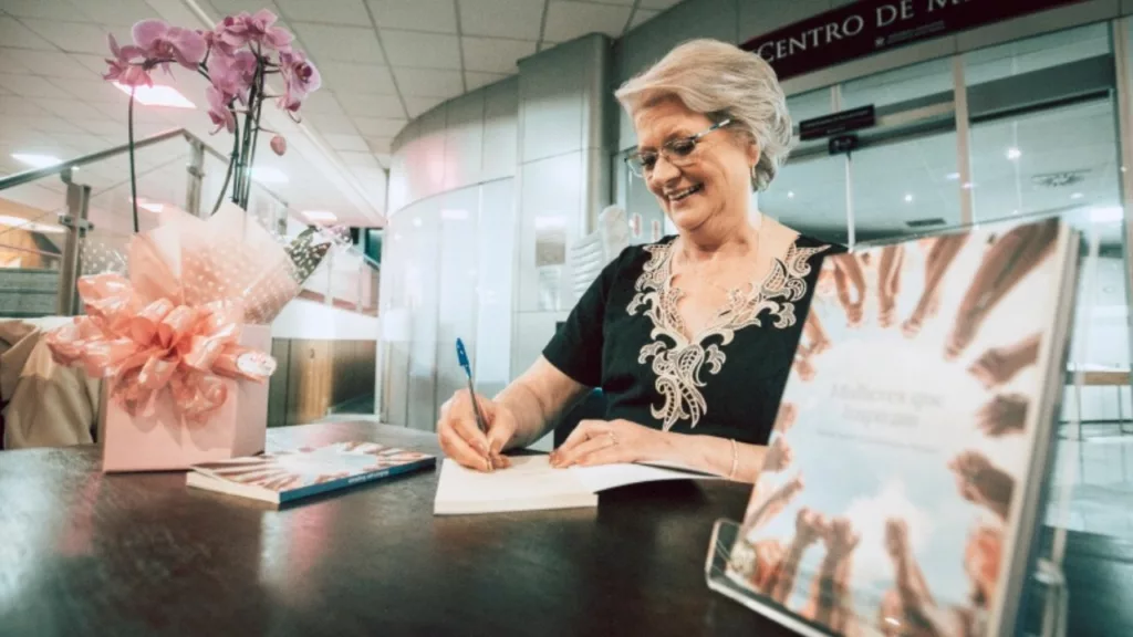 livro mulheres - Força feminina em páginas: “Mulheres que Inspiram” transforma dor em coragem