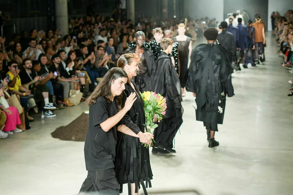 lookinho - Muito além do “lookinho”: a Amazônia inspira moda e propósito no SPFW