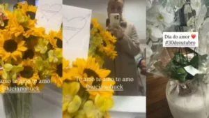 “Só melhora”: Luciano Huck se declara para Angélica em aniversário de casamento