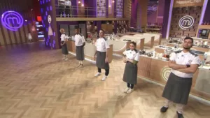 Decisão errada leva à eliminação de Natan no MasterChef Confeitaria
