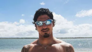Papai do ano? Gabriel Medina causa alvoroço com foto enigmática nas redes