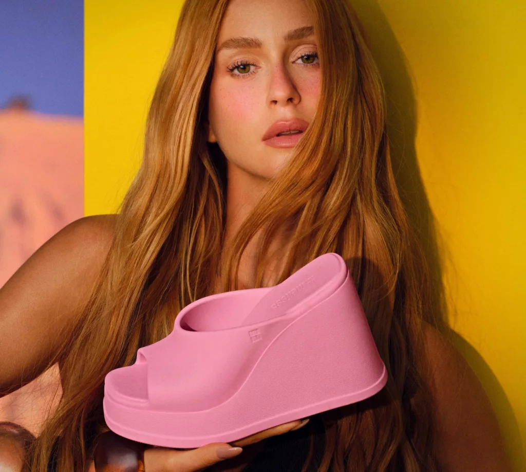 melissa 11 scaled 1 - Melissa apresenta os hits do verão 2025 em campanha estrelada por Marina Ruy Barbosa