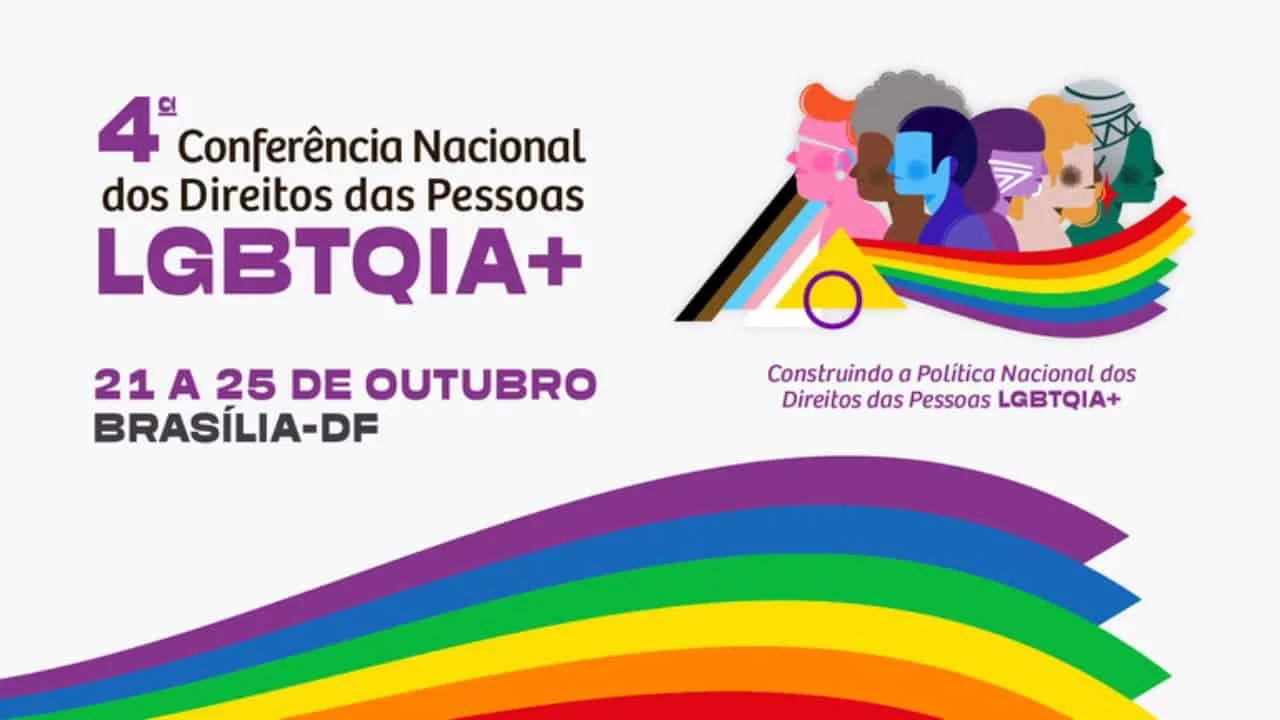 mob lgbtqa - 4ª Conferência Nacional LGBTQIA+: Brasil mobiliza milhares em defesa da diversidade