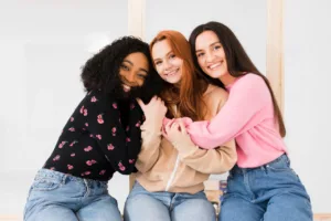 Mulheres dominam as campanhas nas redes sociais pela primeira vez
