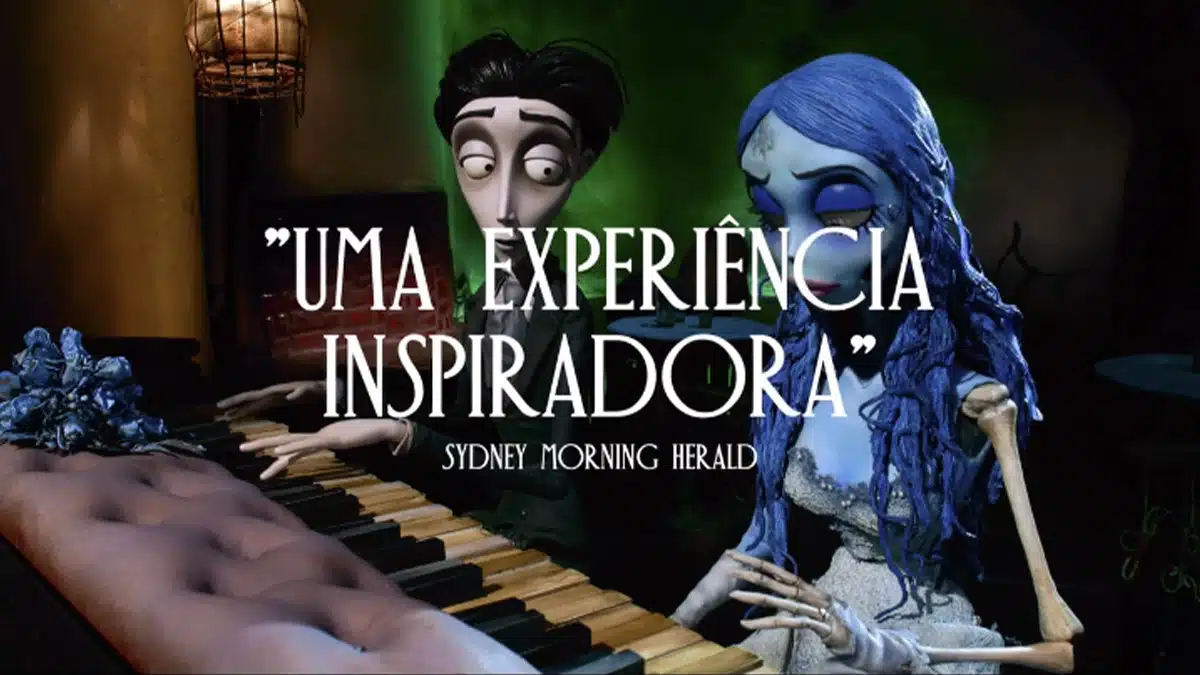 noiva cadaver.jpg - Tim Burton revive A Noiva Cadáver em celebração de 20 anos