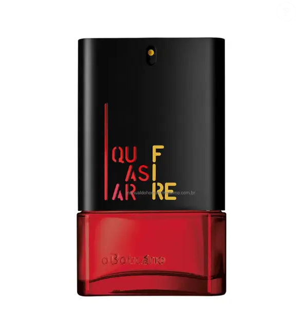 quasar fire - Perfumes amadeirados nacionais com o DNA do 212 VIP Black: 4 opções que deixam rastro e alma marcada