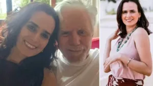 Reginaldo Faria, aos 88 anos, vive novo amor com corretora de 39: ‘Nunca fui tão feliz’