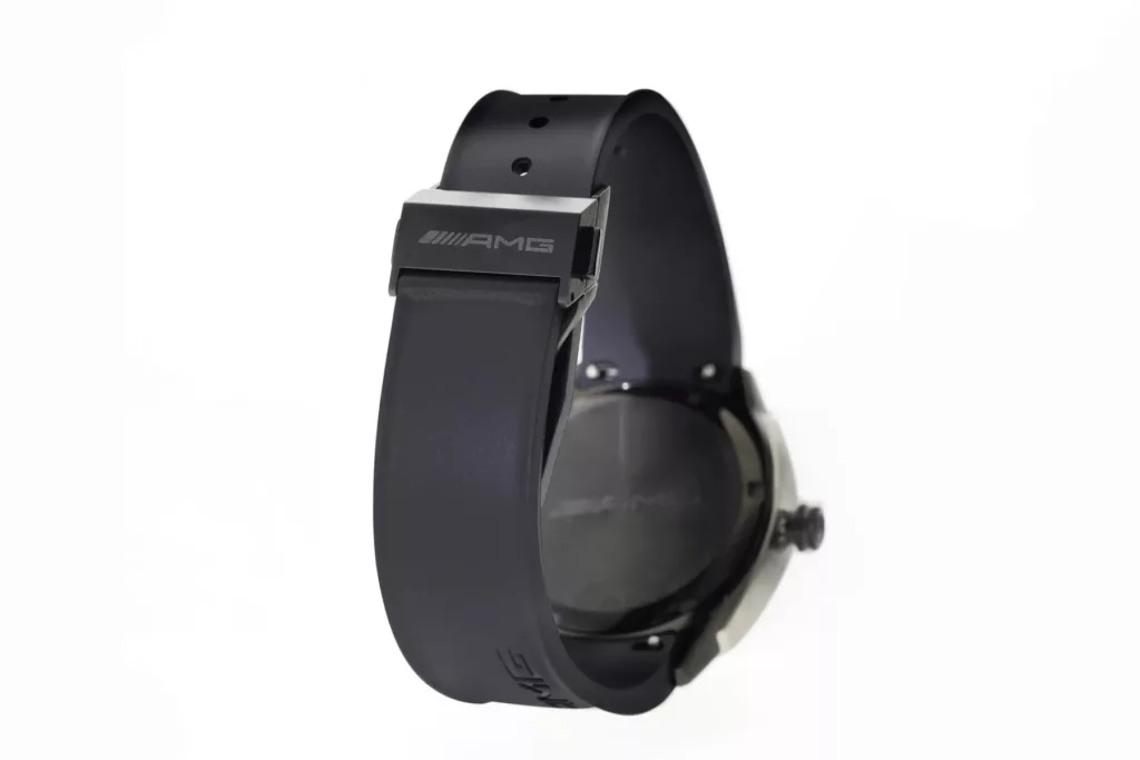 relogio 59997990 - Mercedes-Benz apresenta coleção de relógios premium com DNA AMG