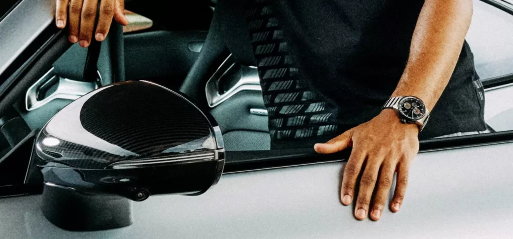 relogio de luxo 59997986 - Mercedes-Benz apresenta coleção de relógios premium com DNA AMG