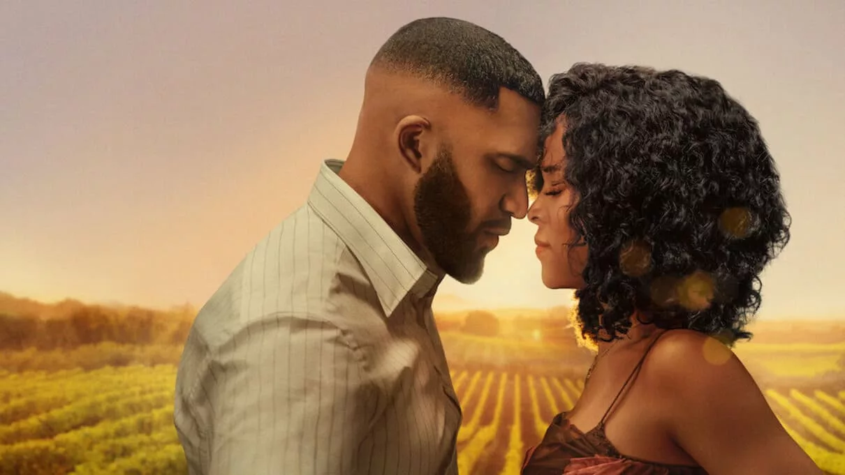 rute boaz - Rute e Boaz é romance com propósito no TOP 1 da Netflix