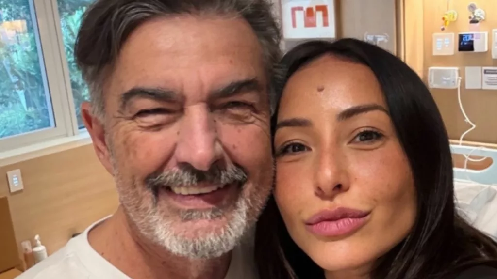 sabrina pai - Sabrina Sato abre o coração sobre luta do pai contra o câncer: “Um dia de cada vez”
