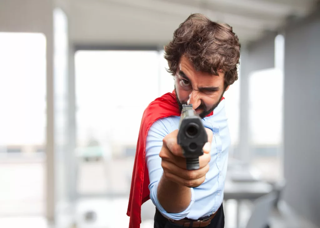 sonhar tiro - O Que Significa Sonhar com Tiros? Entenda o Que Seu Subconsciente Está Tentando Dizer