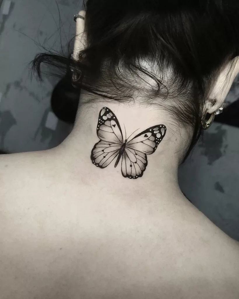 tatuagem borboleta 2 - Você sabe qual é o significado da tatuagem de borboleta?