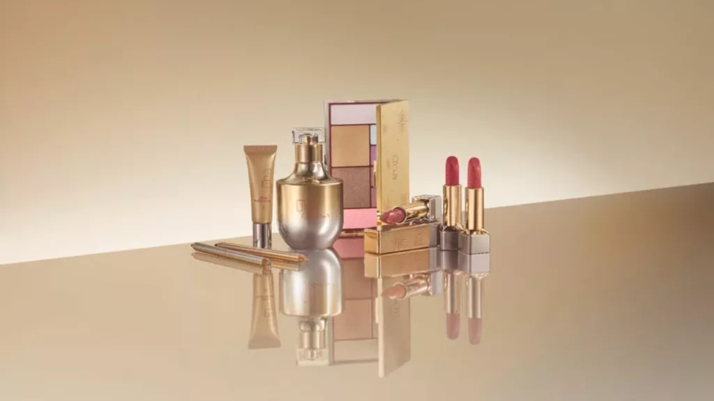 una paris - Natura Una brilha em Paris com a coleção “Celebrar” durante a Semana de Moda 2025