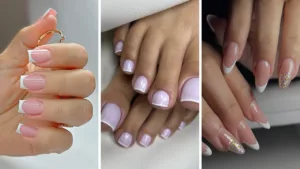 Unhas bonitas mesmo fazendo faxina pesada: os esmaltes e formatos que realmente duram