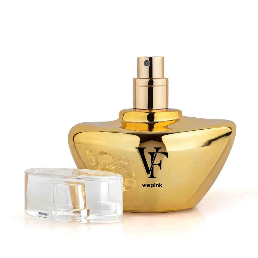 vf gold - 3 perfumes da Virginia para você conhecer na primavera
