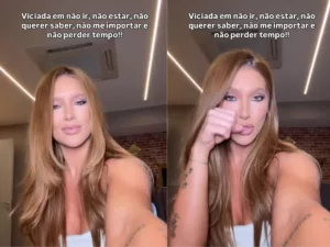 Trend de Virginia Fonseca levanta suspeitas de recado para Vini Jr.