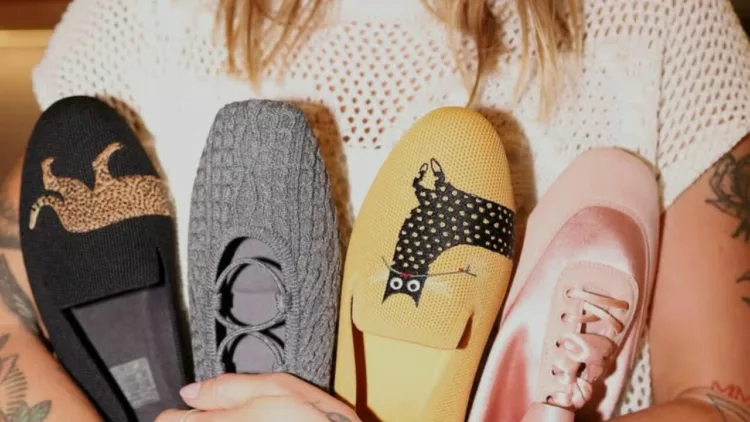 vivaia - Vivaia chega ao Brasil e traz a tendência dos calçados sustentáveis com toque fashion