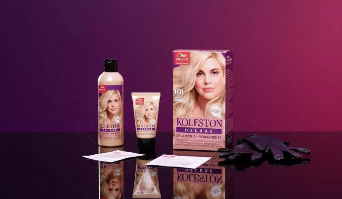 wella deluxe 2 - Adeus à amônia: Koleston Deluxe entrega cor duradoura e cuidado com os fios