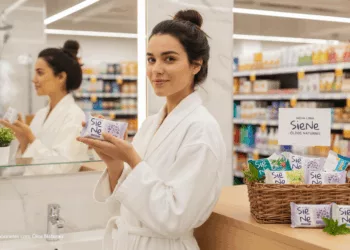 ype - Ypê renova a linha Siene com sabonetes que combinam perfume, hidratação e proteção