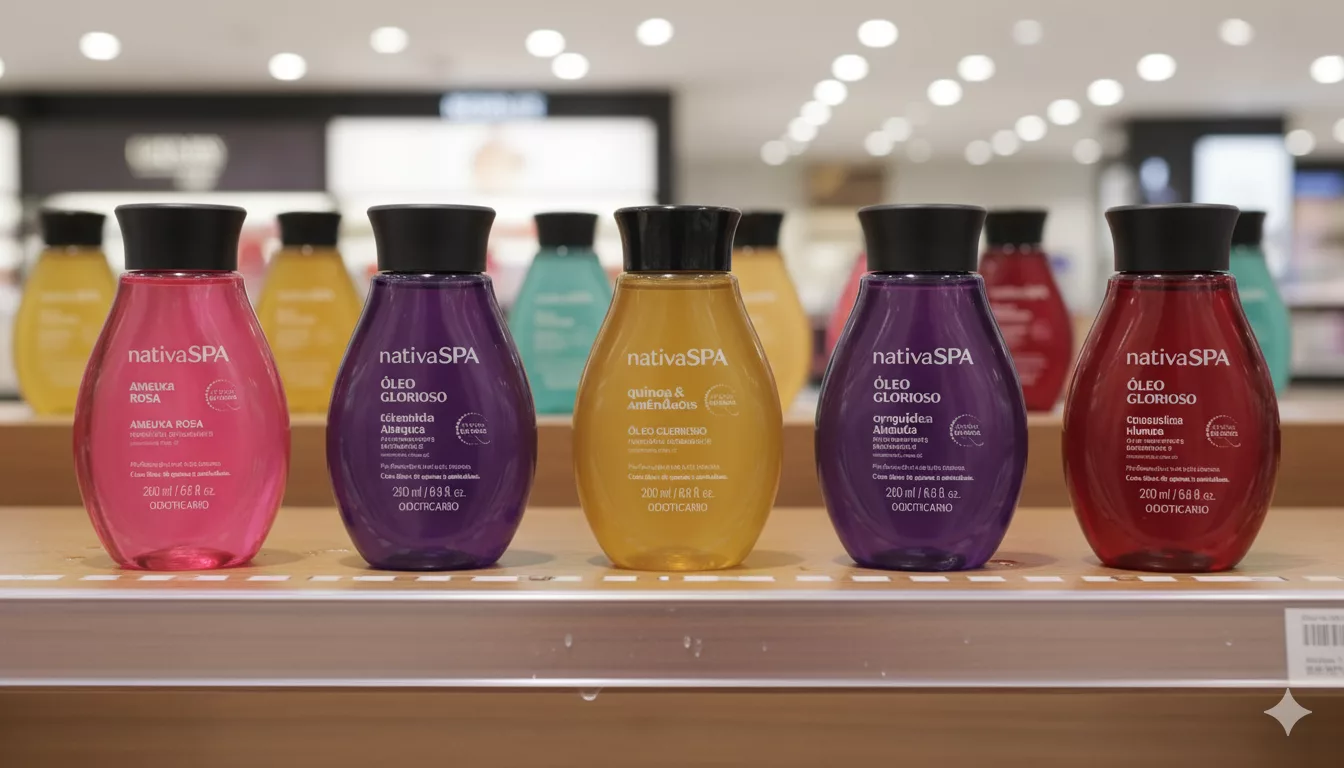 138366210 todateen uma foto 1 4 - Óleos Gloriosos Nativa SPA: o novo lançamento do Boticário que eleva o autocuidado com fórmula intensa e embalagens refiláveis