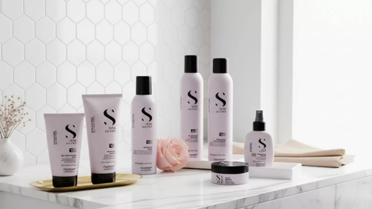 AlfaparfMilano - Alfaparf Milano lança novos finalizadores Semi di Lino com proteção contra frizz e perfume exclusivo