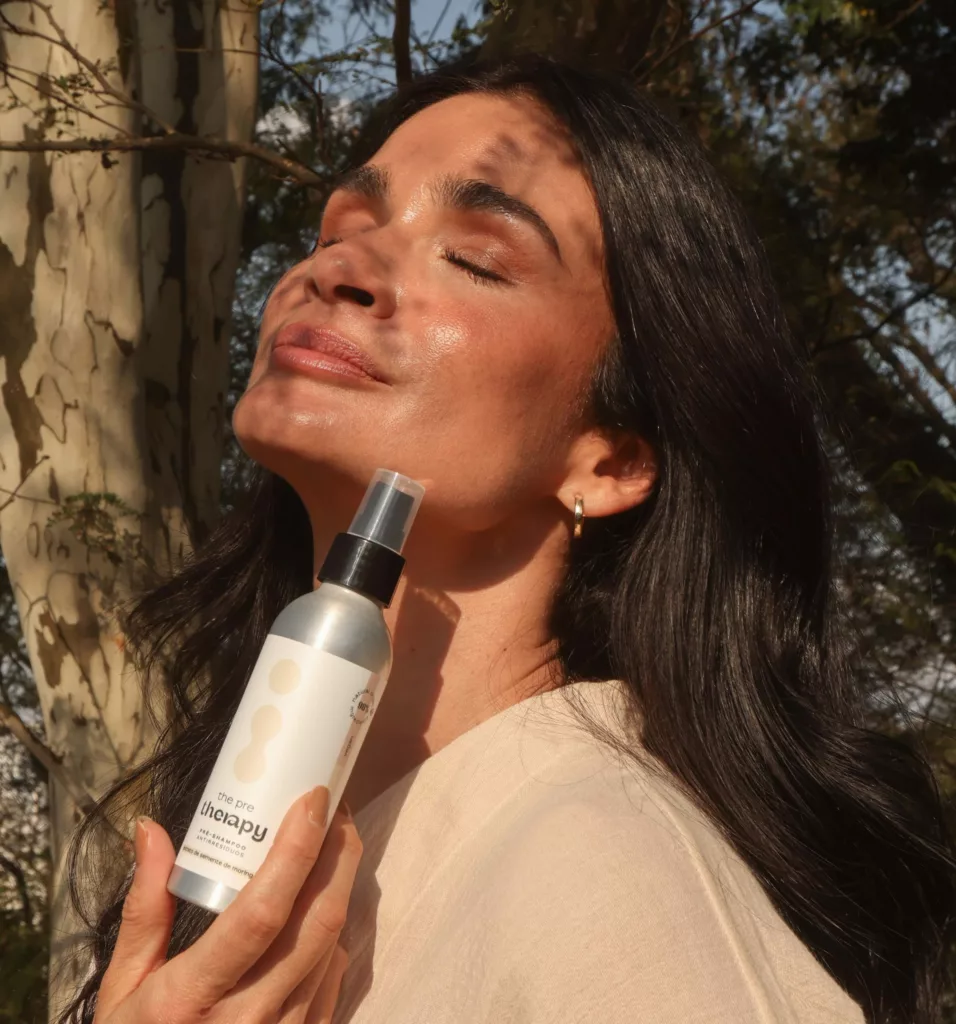 Carol Ribeiro The Therapy scaled 1 - Carol Ribeiro se torna sócia e embaixadora da The Therapy