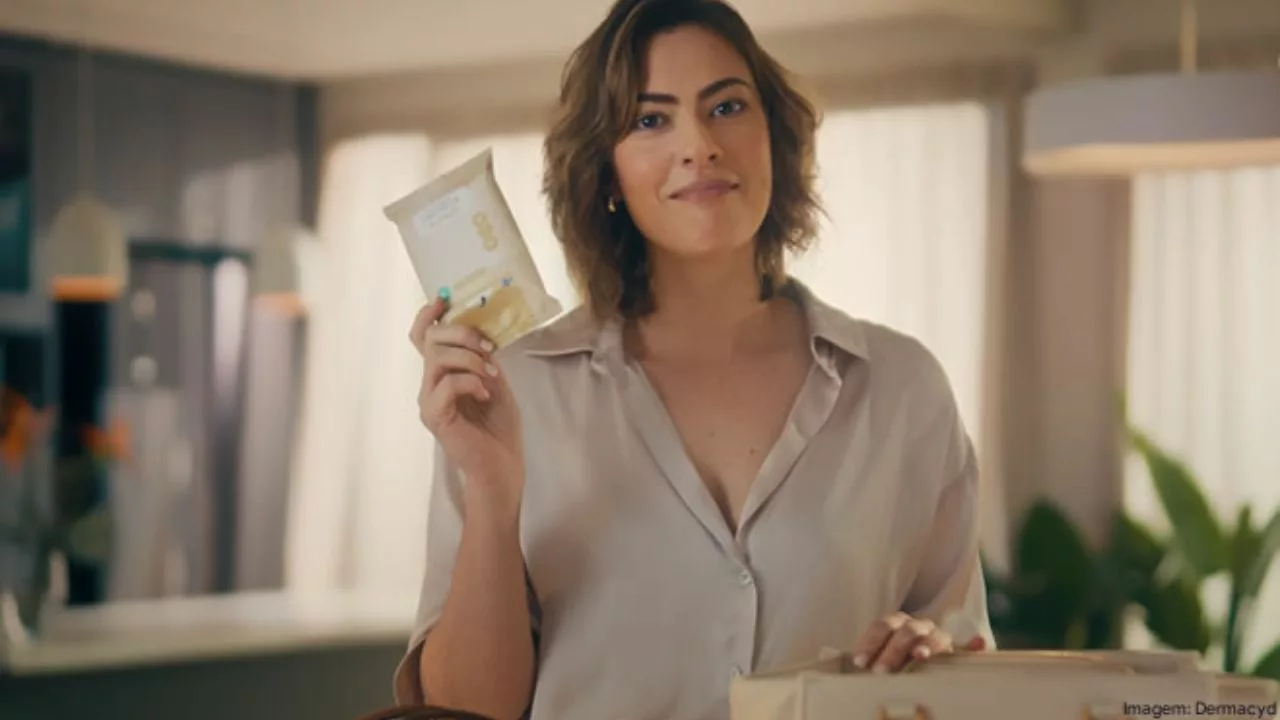 Dermacyd - Dermacyd apresenta lenço íntimo Neutralize e celebra o poder da intimidade real