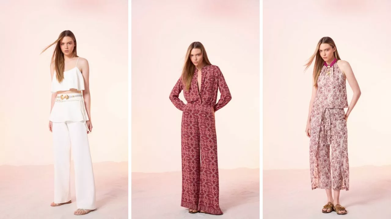 MIXED NATAL E ANO NOVO cp - Mixed lança nova coleção para Natal e Réveillon com moda leve, sofisticada e cheia de boas energias