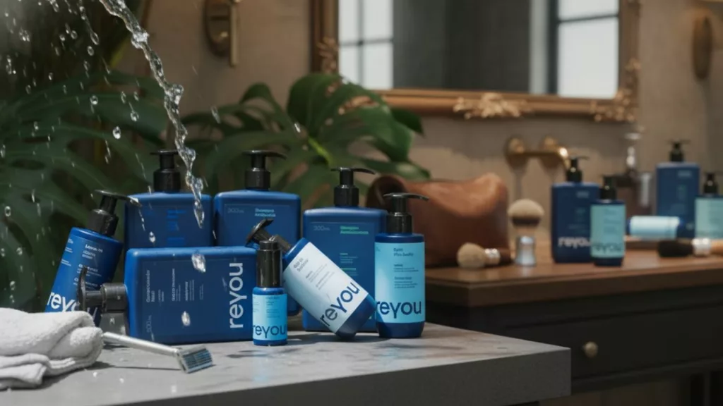 Reyou - Reyou lança sua primeira linha de autocuidado inteligente e celebra o novo luxo da simplicidade